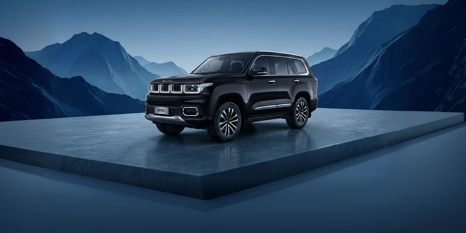 BAIC BJ60